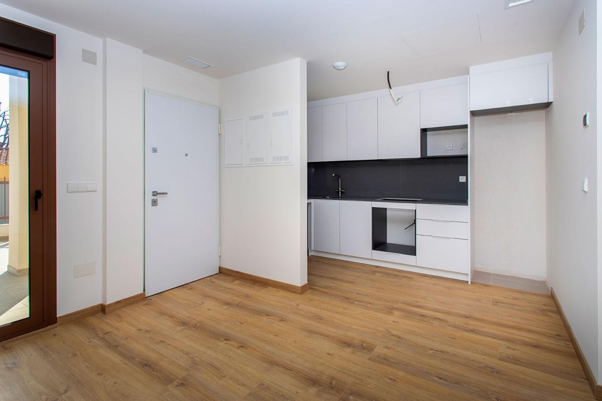 Nouvelle construction - Bungalow - Hondon de las Nieves - El Salero