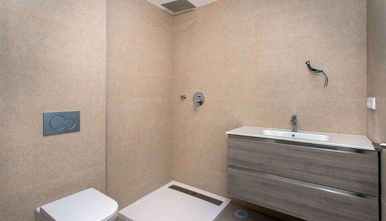 Nouvelle construction - Bungalow - Hondon de las Nieves - El Salero