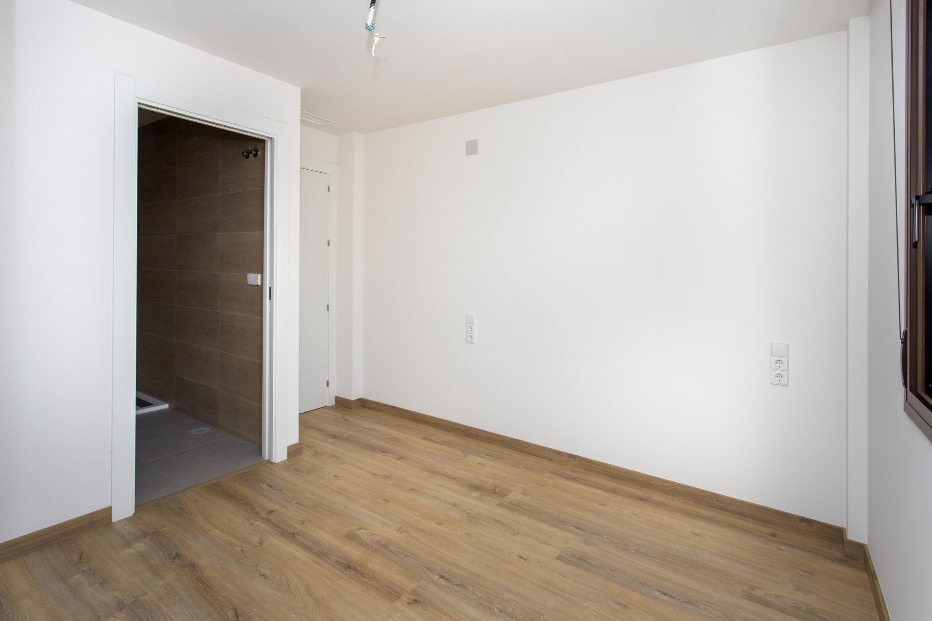 Nouvelle construction - Bungalow - Hondon de las Nieves - El Salero