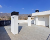 Nouvelle construction - Bungalow - Hondon de las Nieves - El Salero