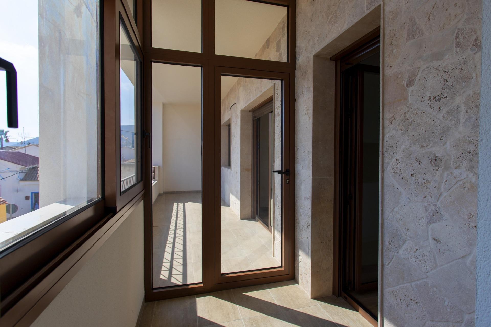 Nouvelle construction - Bungalow - Hondon de las Nieves - El Salero