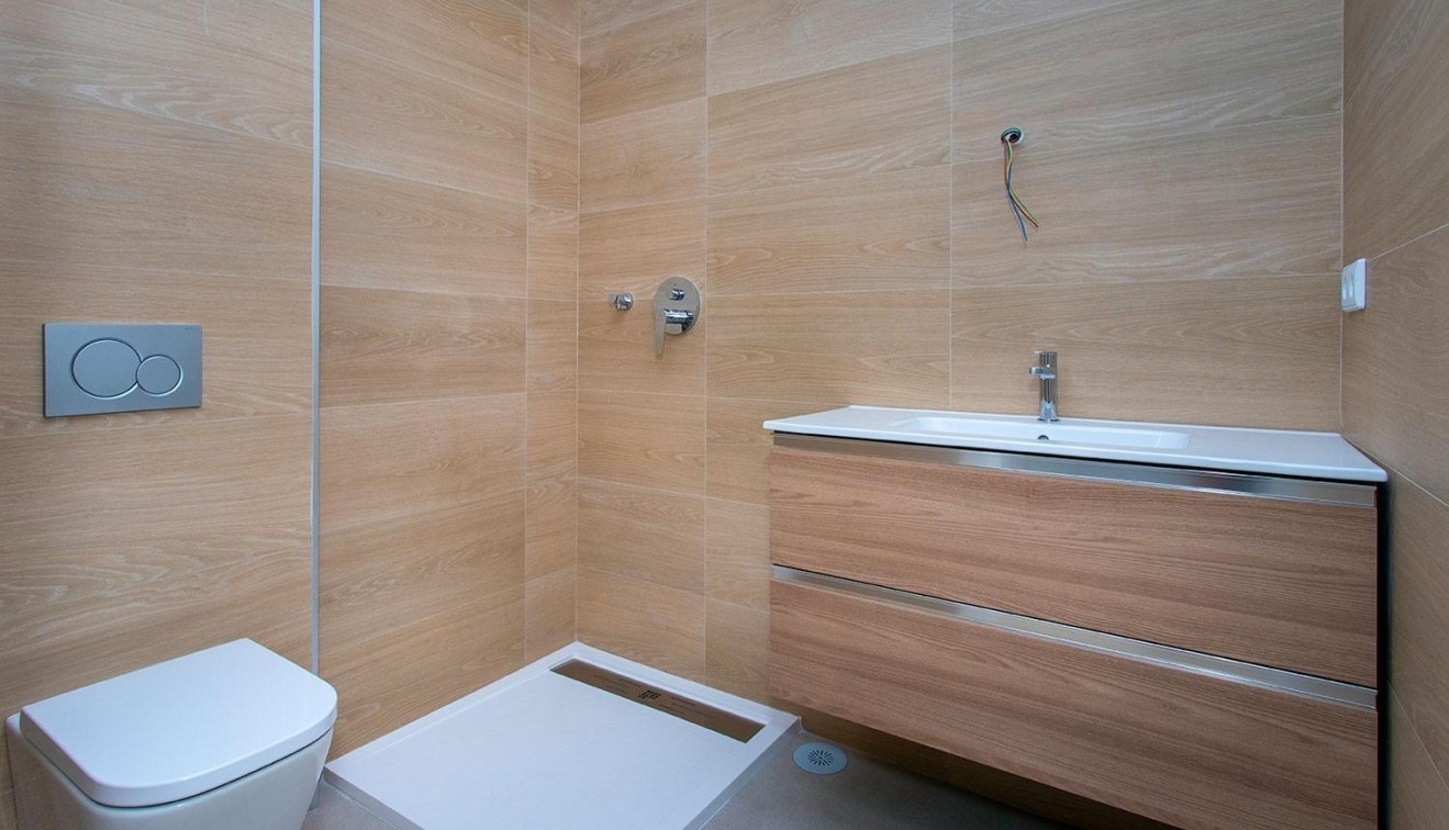 Nouvelle construction - Bungalow - Hondon de las Nieves - El Salero