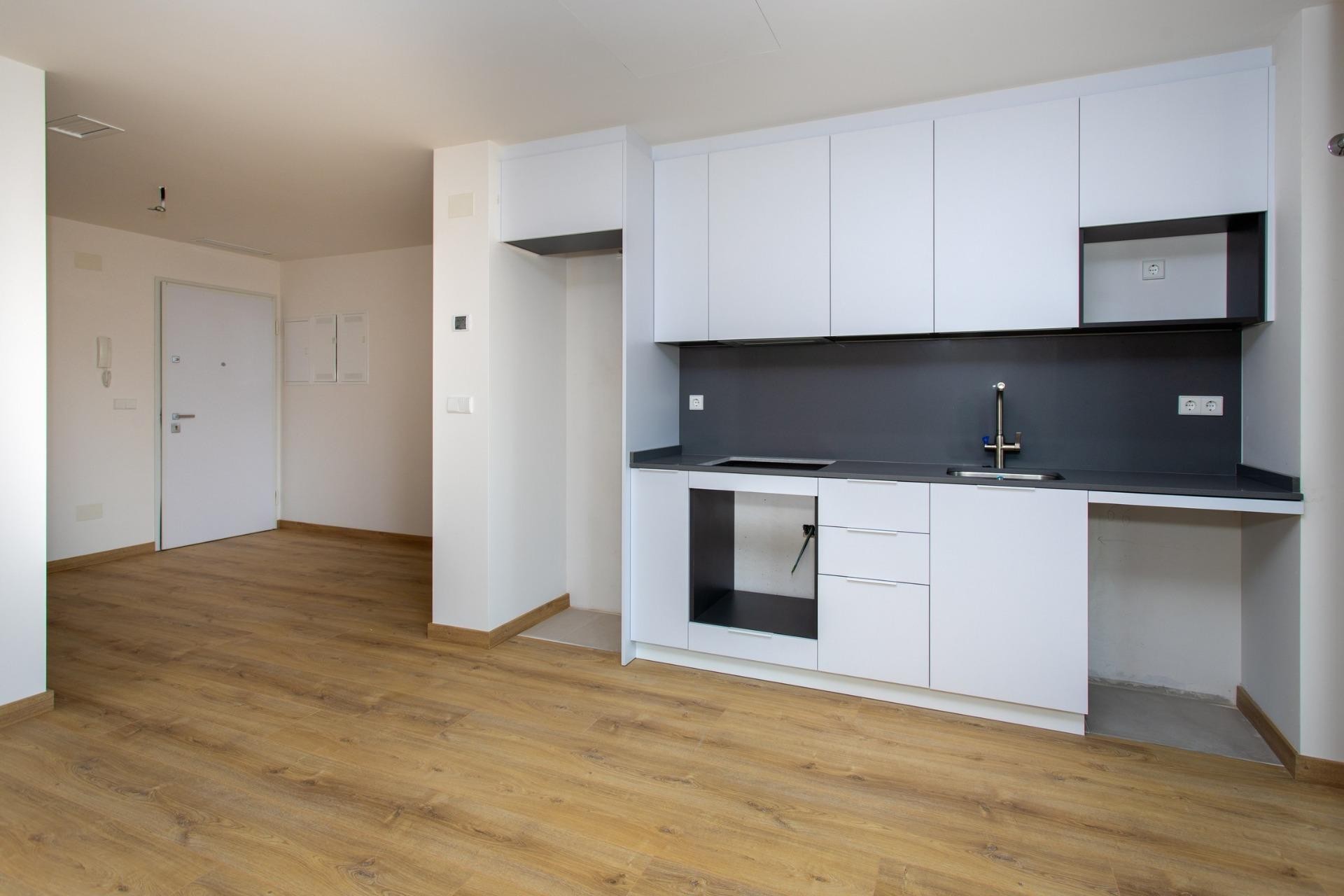 Nouvelle construction - Bungalow - Hondon de las Nieves - El Salero