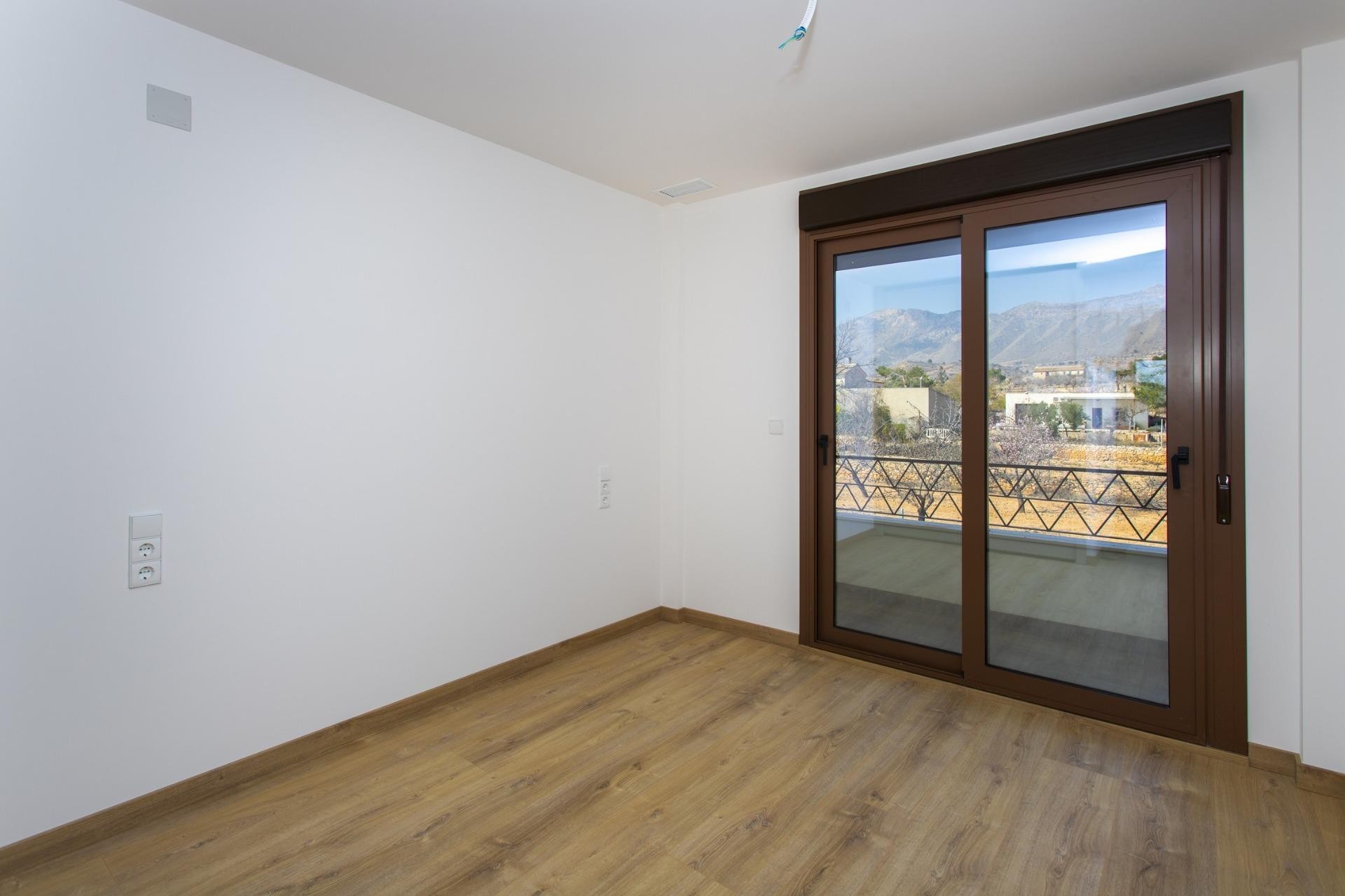 Nouvelle construction - Bungalow - Hondon de las Nieves - El Salero