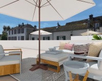 Nouvelle construction - Bungalow - Hondon de las Nieves - La Canalosa