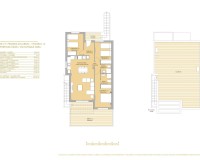 Nouvelle construction - Bungalow - Orihuela - Vistabella Golf