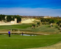 Nouvelle construction - Bungalow - Orihuela - Vistabella Golf