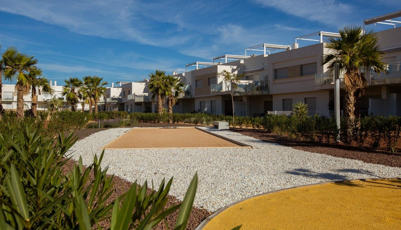 Nouvelle construction - Bungalow - Orihuela - Vistabella Golf