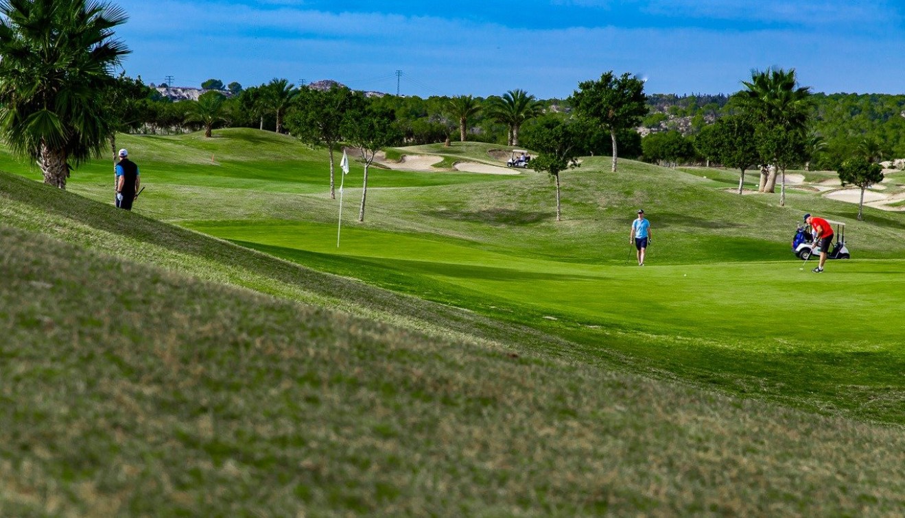 Nouvelle construction - Bungalow - Orihuela - Vistabella Golf