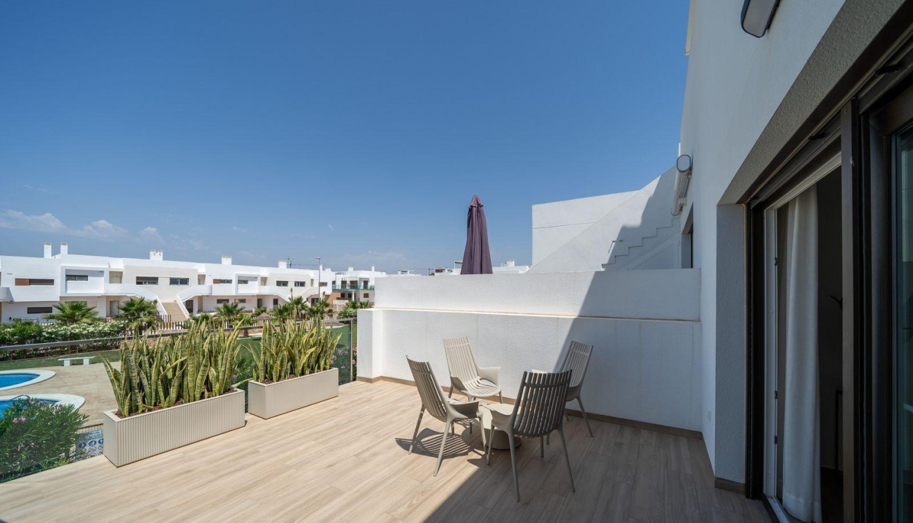 Nouvelle construction - Bungalow - Orihuela - Vistabella Golf
