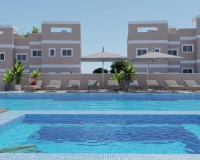 Nouvelle construction - Bungalow - Pilar de La Horadada - Lo Romero Golf