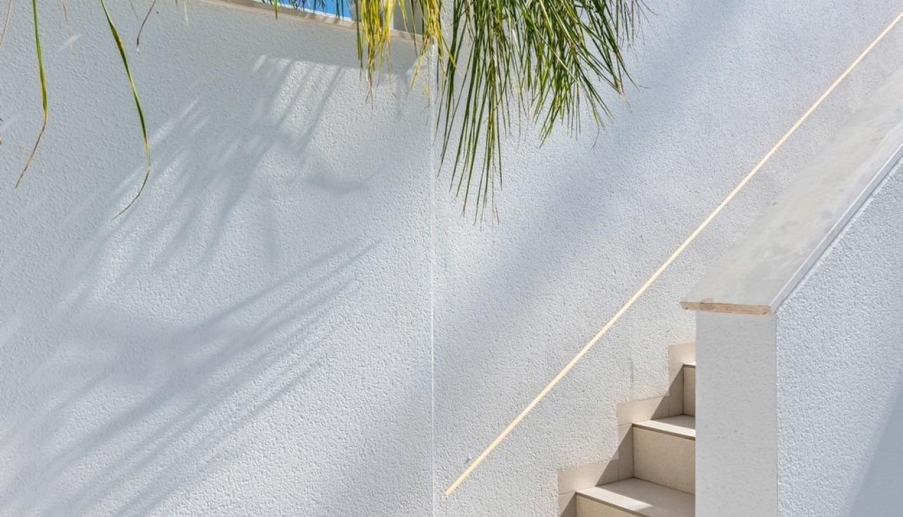 Nouvelle construction - Bungalow - Pilar de La Horadada - Parque del Mediterraneo