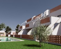 Nouvelle construction - Bungalow - Pilar de La Horadada - Parque del Mediterraneo