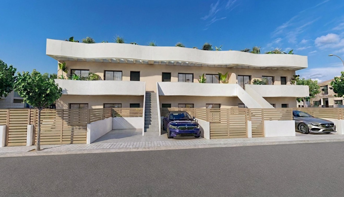 Nouvelle construction - Bungalow - Pilar de La Horadada - parques de Andromeda