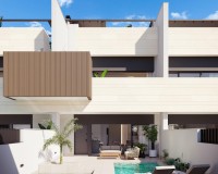 Nouvelle construction - Bungalow - Pilar de La Horadada - parques de Andromeda