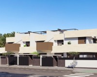 Nouvelle construction - Bungalow - Pilar de La Horadada - parques de Andromeda