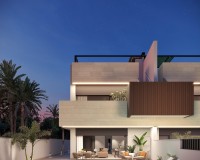 Nouvelle construction - Bungalow - Pilar de La Horadada - parques de Andromeda