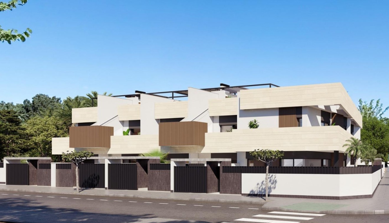 Nouvelle construction - Bungalow - Pilar de La Horadada - parques de Andromeda