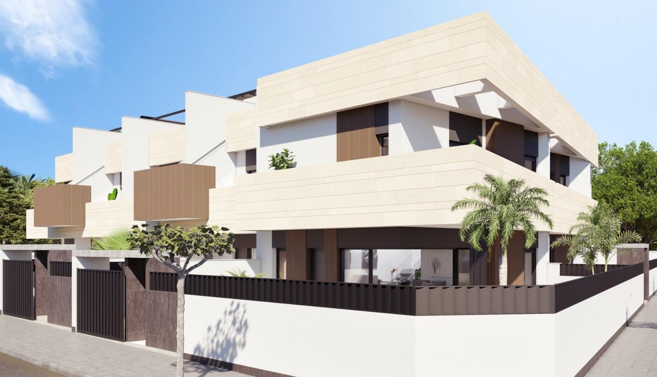 Nouvelle construction - Bungalow - Pilar de La Horadada - parques de Andromeda