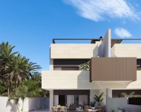 Nouvelle construction - Bungalow - Pilar de La Horadada - parques de Andromeda