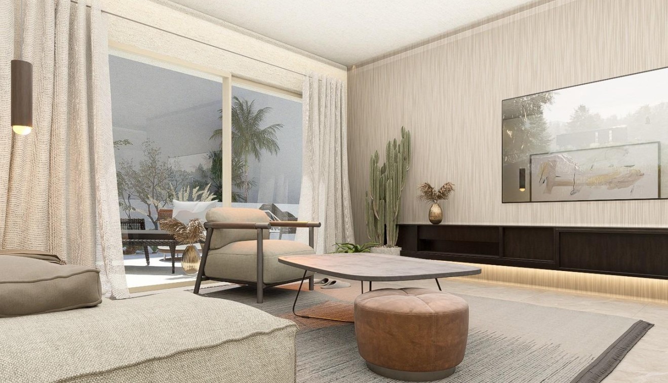 Nouvelle construction - Bungalow - Pilar de La Horadada - pueblo