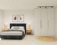 Nouvelle construction - Bungalow - Pilar de La Horadada - pueblo