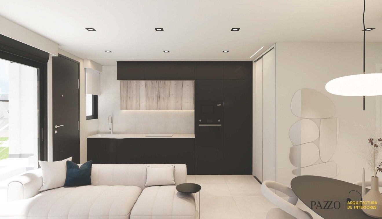 Nouvelle construction - Bungalow - Pilar de La Horadada - pueblo