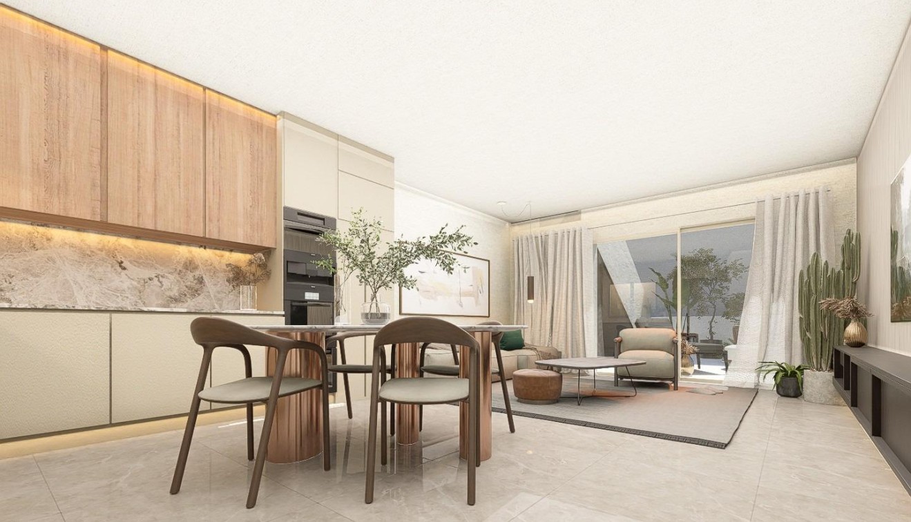 Nouvelle construction - Bungalow - Pilar de La Horadada - pueblo