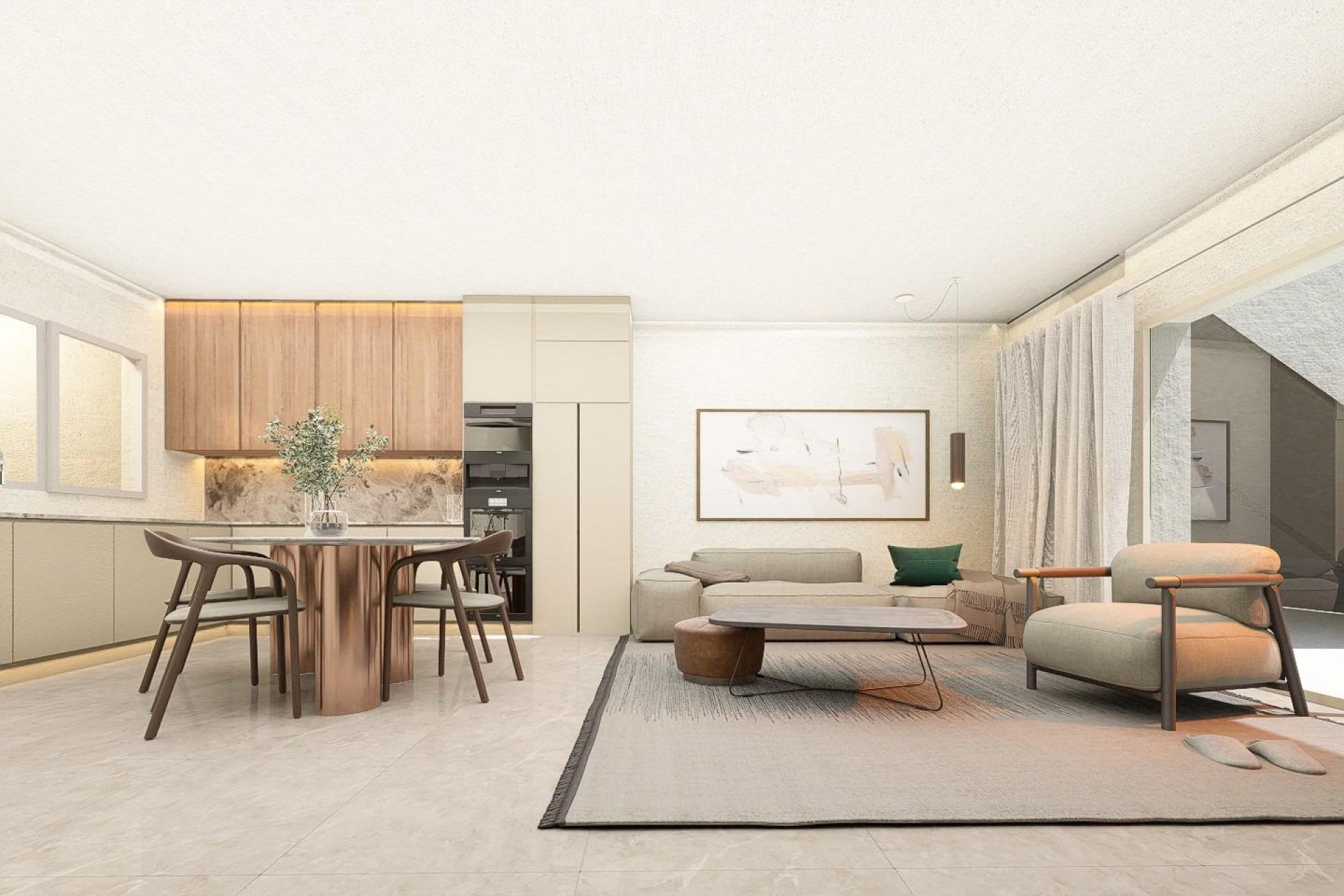 Nouvelle construction - Bungalow - Pilar de La Horadada - pueblo