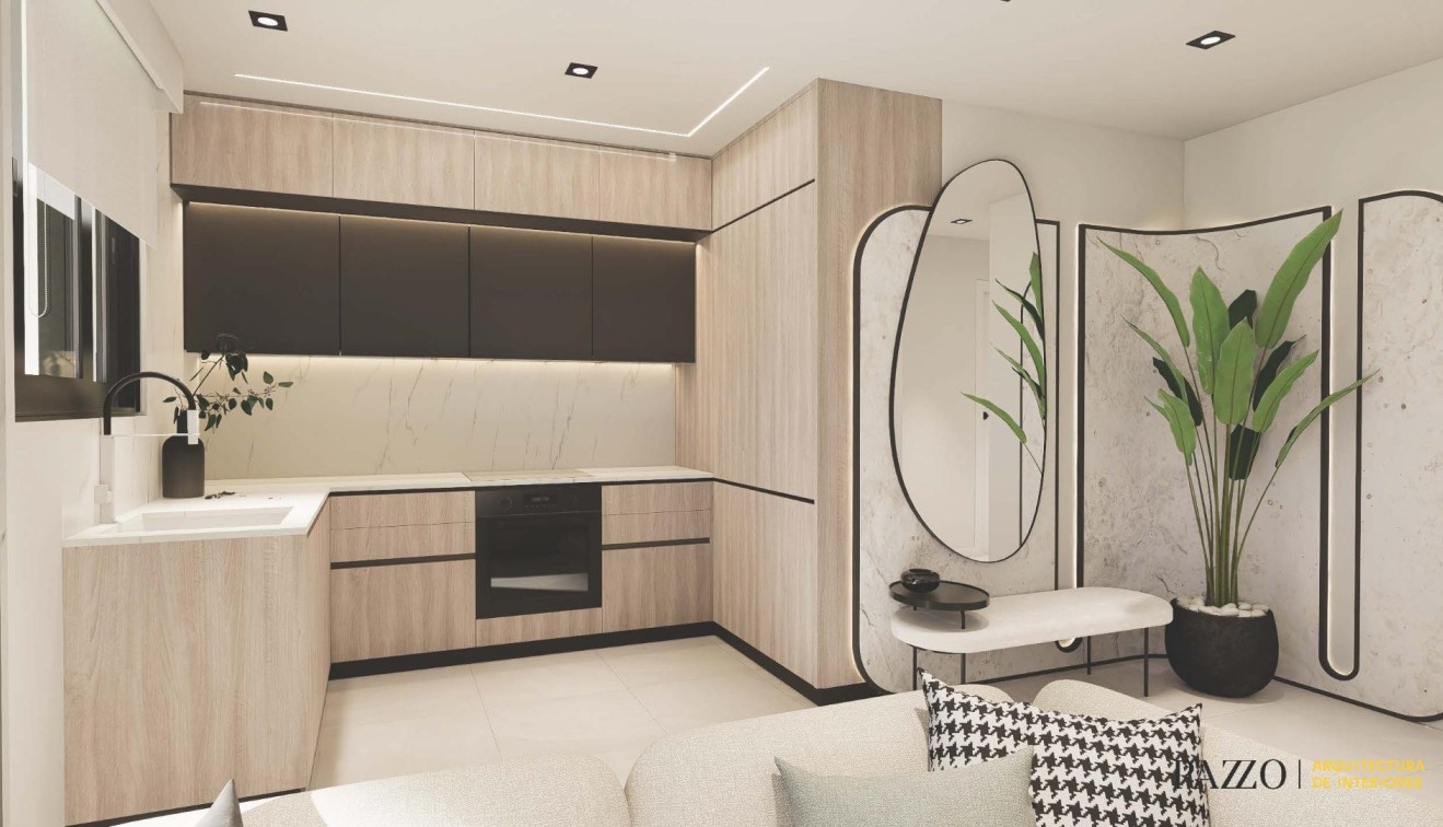 Nouvelle construction - Bungalow - Pilar de La Horadada - pueblo