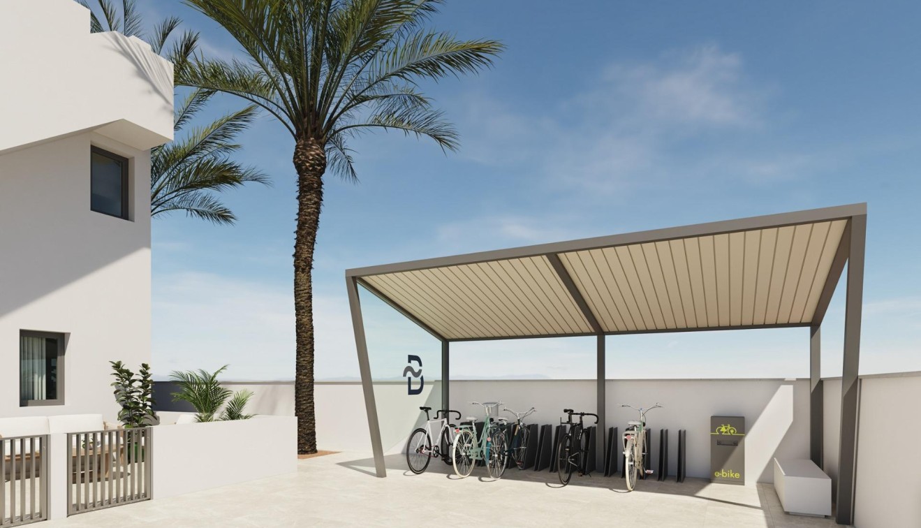 Nouvelle construction - Bungalow - Pilar de La Horadada - pueblo