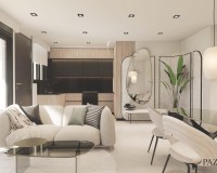 Nouvelle construction - Bungalow - Pilar de La Horadada - pueblo