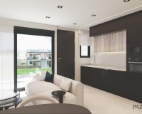 Nouvelle construction - Bungalow - Pilar de La Horadada - pueblo