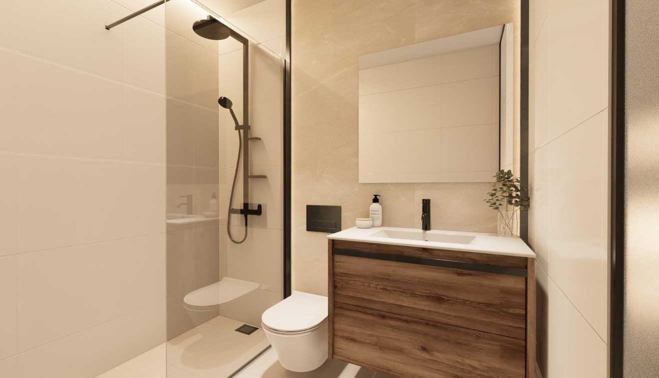 Nouvelle construction - Bungalow - Pilar de La Horadada - pueblo