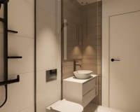 Nouvelle construction - Bungalow - Pilar de La Horadada - pueblo