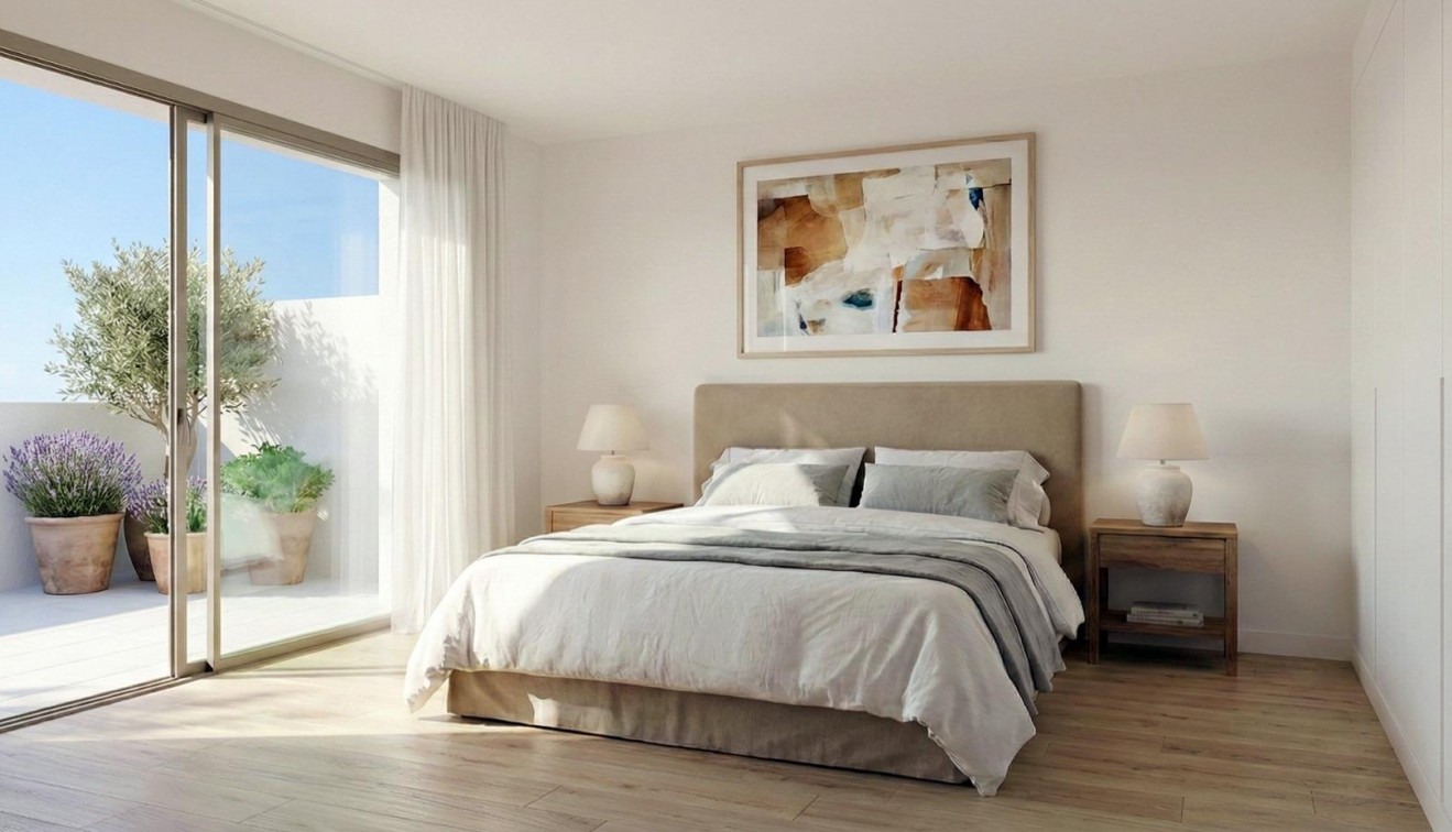 Nouvelle construction - Bungalow - Pilar de La Horadada - pueblo