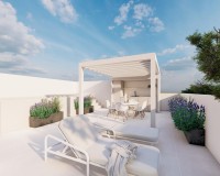 Nouvelle construction - Bungalow - Pilar de La Horadada - pueblo