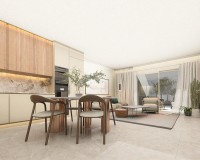 Nouvelle construction - Bungalow - Pilar de La Horadada - pueblo