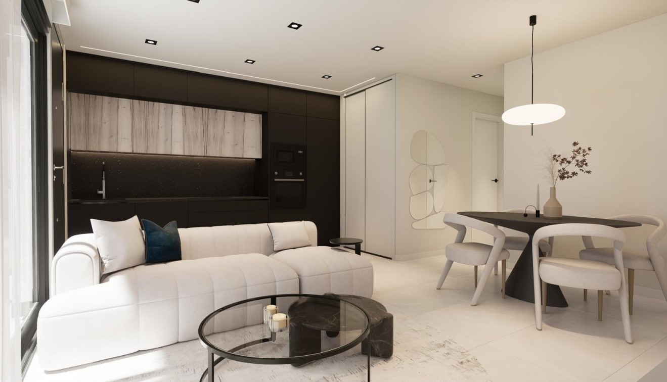 Nouvelle construction - Bungalow - Pilar de La Horadada - pueblo