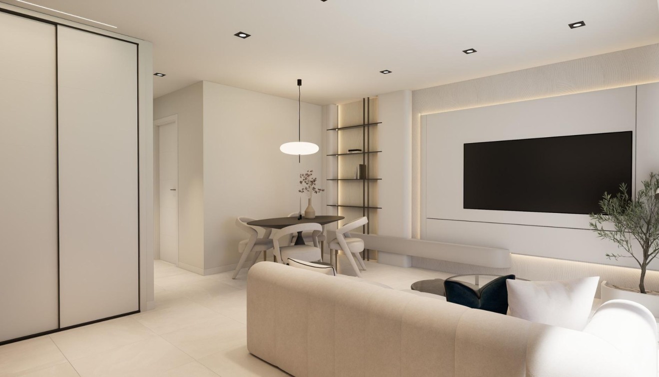 Nouvelle construction - Bungalow - Pilar de La Horadada - pueblo