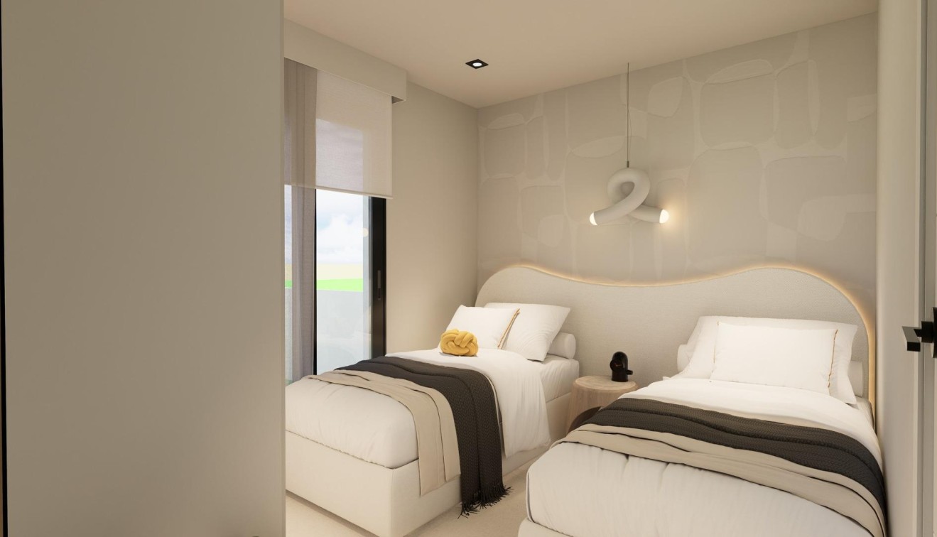 Nouvelle construction - Bungalow - Pilar de La Horadada - pueblo