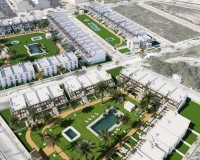 Nouvelle construction - Bungalow - Pilar de La Horadada - pueblo