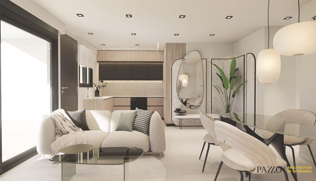 Nouvelle construction - Bungalow - Pilar de La Horadada - pueblo