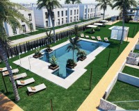 Nouvelle construction - Bungalow - Pilar de La Horadada - pueblo