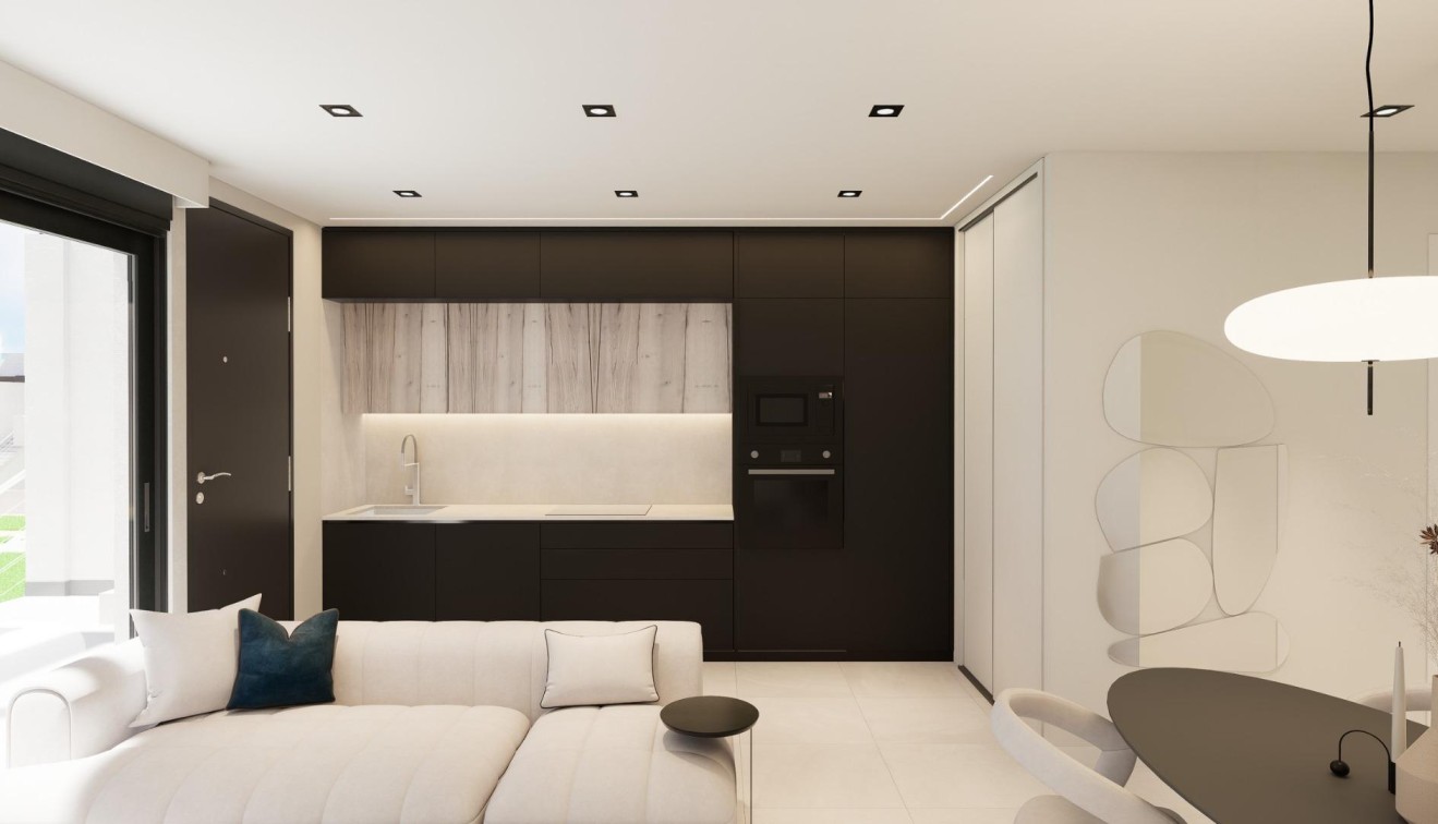 Nouvelle construction - Bungalow - Pilar de La Horadada - pueblo