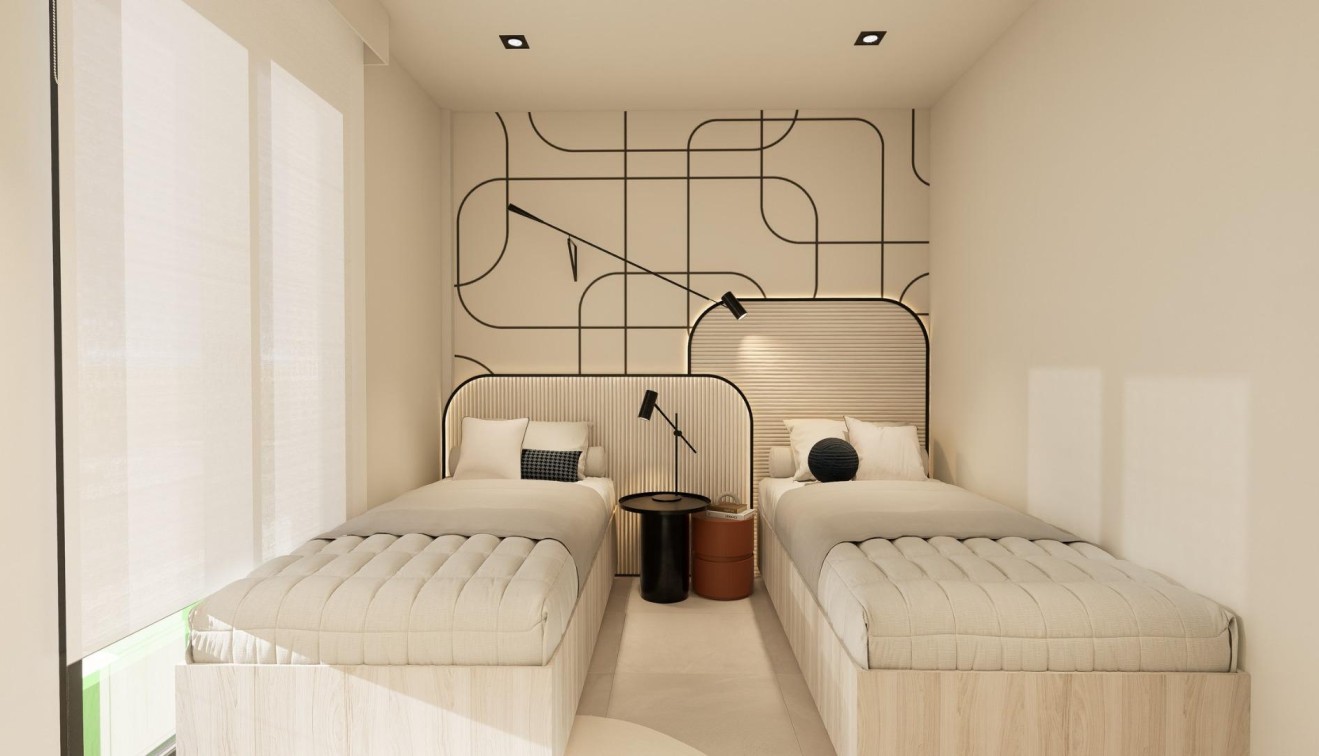 Nouvelle construction - Bungalow - Pilar de La Horadada - pueblo