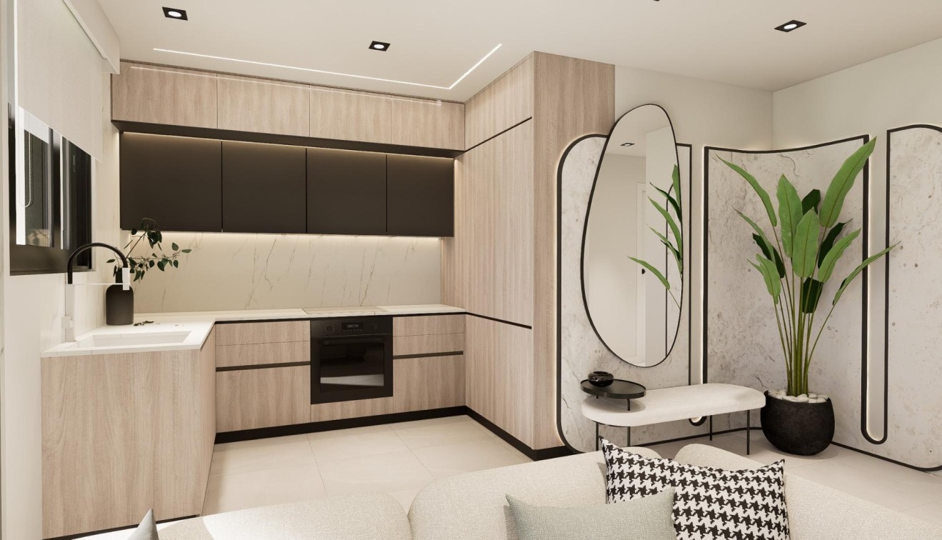 Nouvelle construction - Bungalow - Pilar de La Horadada - pueblo