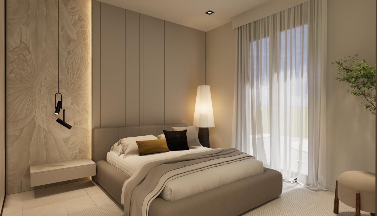 Nouvelle construction - Bungalow - Pilar de La Horadada - pueblo