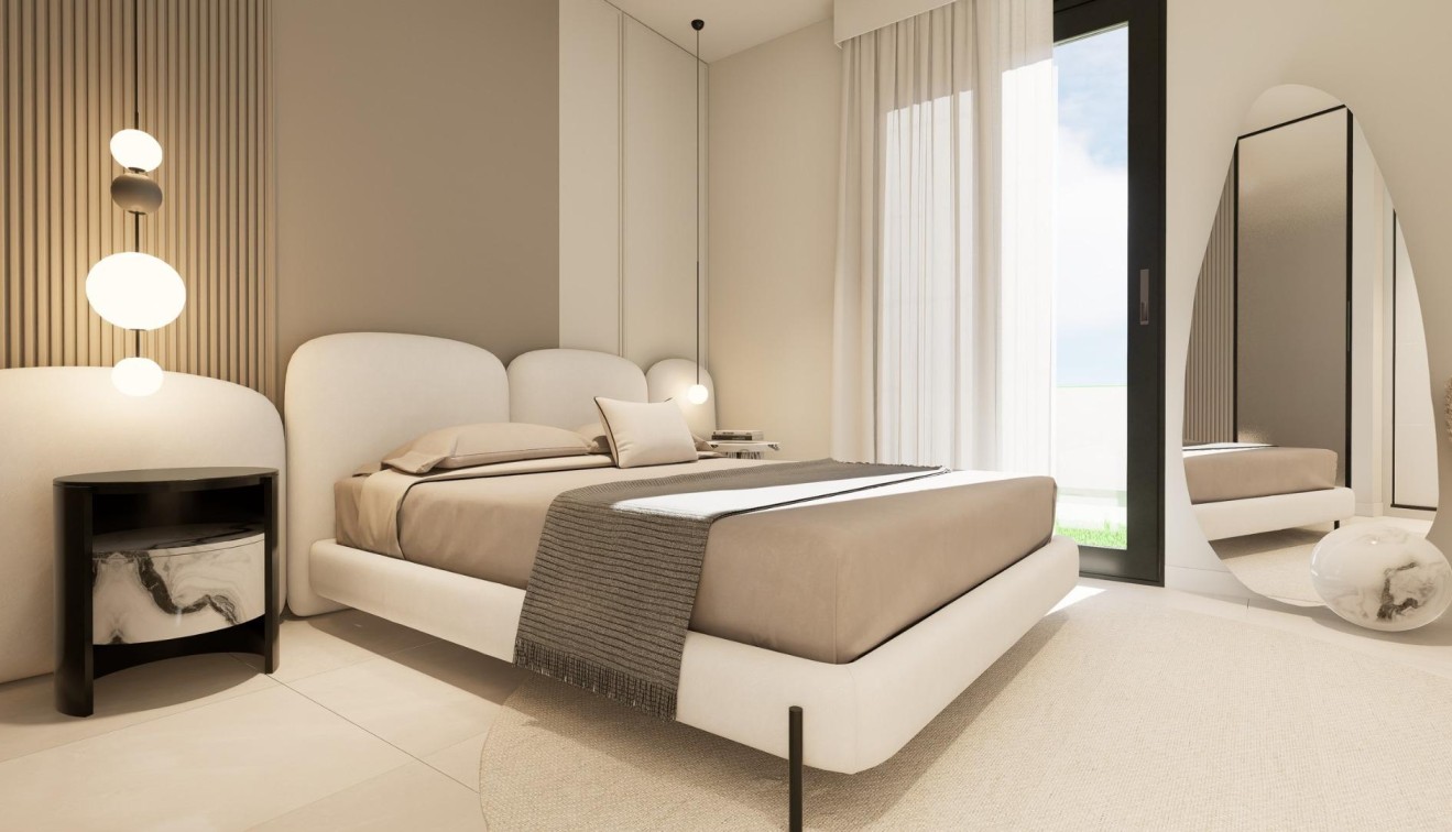 Nouvelle construction - Bungalow - Pilar de La Horadada - pueblo