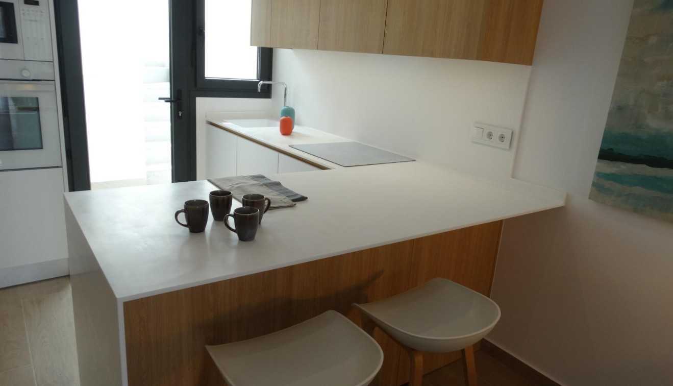 Nouvelle construction - Bungalow - Pilar de La Horadada - pueblo